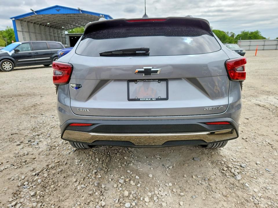 2025 Chevrolet Trax მანქანა იყიდება აუქციონზე, vin: KL77LKEP6SC335219, აუქციონის ნომერი: 52566866
