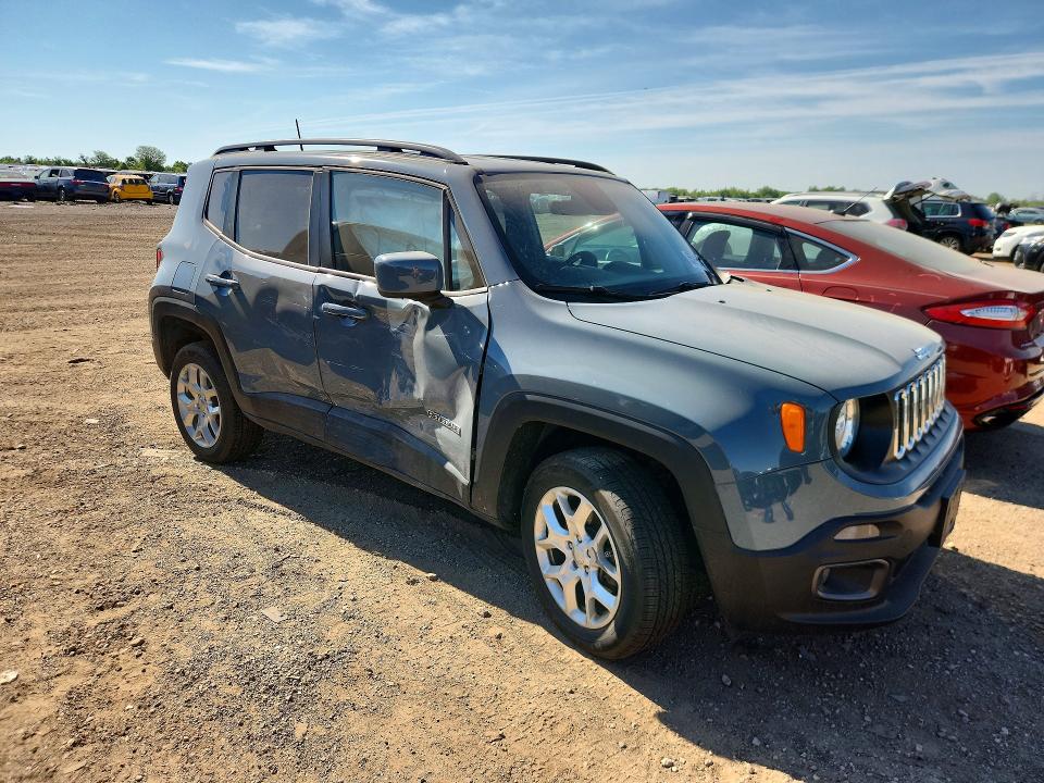 Aukcja sprzedaży 2018 Jeep Renegade, vin: ZACCJBBB0JPJ32978, numer aukcji: 55215186