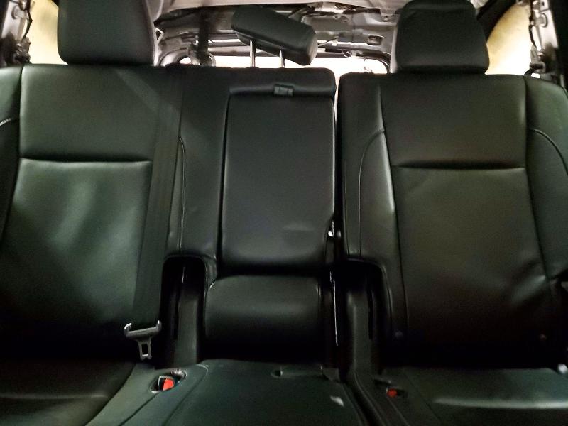 2016 Toyota Highlander მანქანა იყიდება აუქციონზე, vin: 5TDJKRFH3GS279175, აუქციონის ნომერი: 54612546