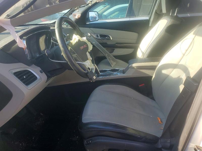 Aukcja sprzedaży 2012 Gmc Terrain, vin: 2GKFLXEK3C6230071, numer aukcji: 51477736