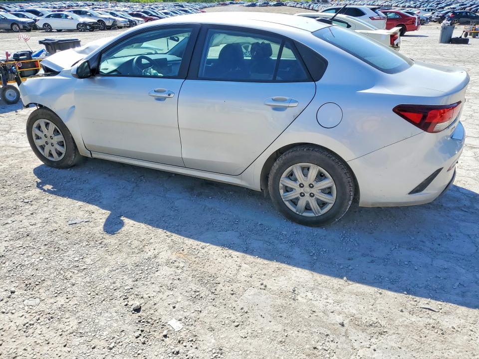 Продажа на аукционе авто 2023 Kia Rio, vin: 3KPA24AD6PE584235, номер лота: 53465436