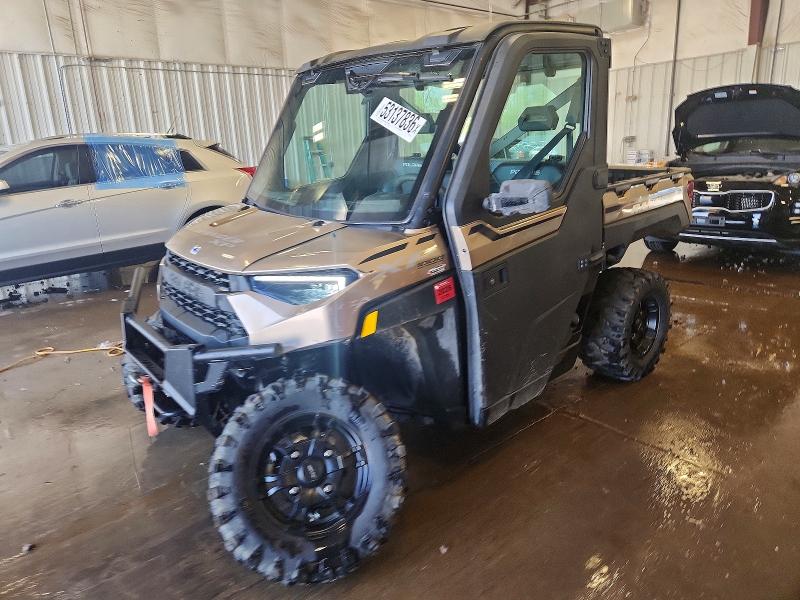53137836 :رقم المزاد ، 4XARRU998P8098817 vin ، 2023 Polaris Ranger مزاد بيع