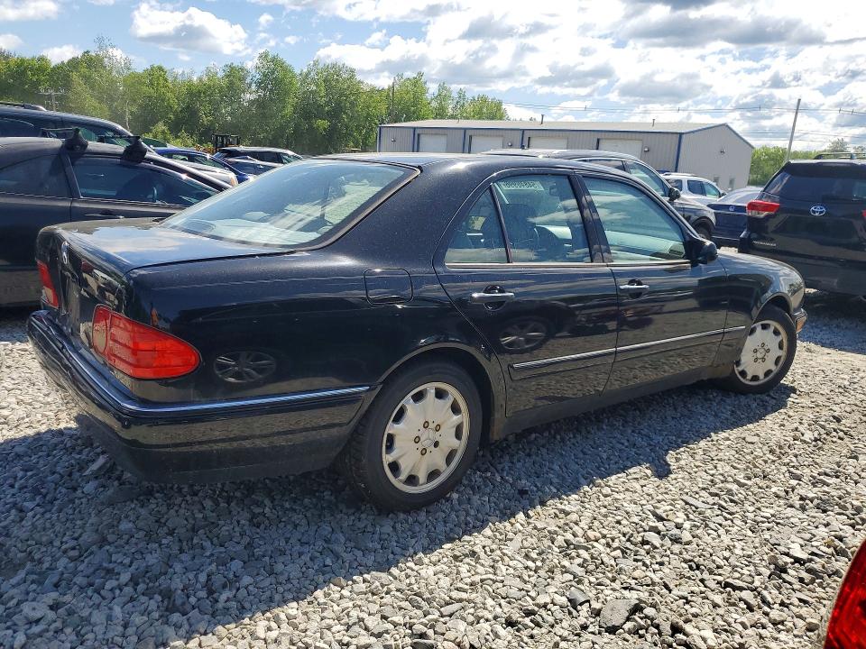 Aukcja sprzedaży 1999 Mercedes-benz E, vin: WDBJF65H8XA770275, numer aukcji: 54846996