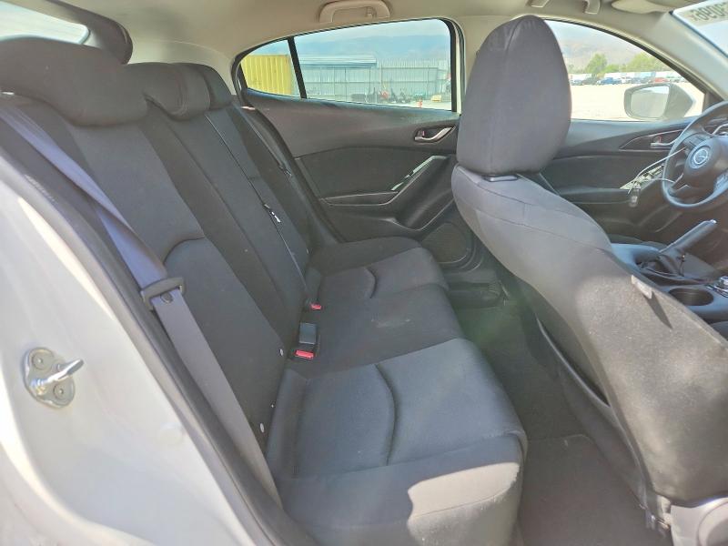 2015 Mazda Mazda3 Hatchback მანქანა იყიდება აუქციონზე, vin: 3MZBM1K76FM164501, აუქციონის ნომერი: 55063096