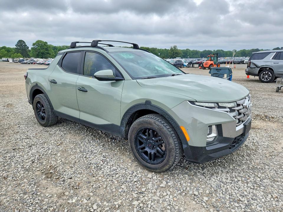 2022 Hyundai Santa Cruz მანქანა იყიდება აუქციონზე, vin: 5NTJC4AE0NH007703, აუქციონის ნომერი: 52204906