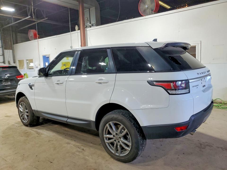 Продажа на аукционе авто 2016 Land Rover Range Rover Sport, vin: SALWG2KF2GA654742, номер лота: 55126856