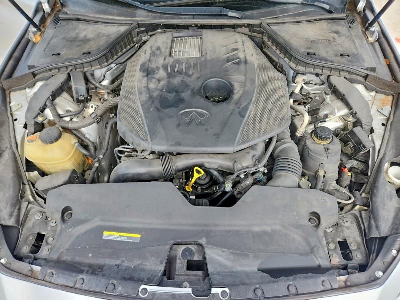 Aukcja sprzedaży 2018 Infiniti Q50, vin: JN1CV7AP0JM240603, numer aukcji: 54445376