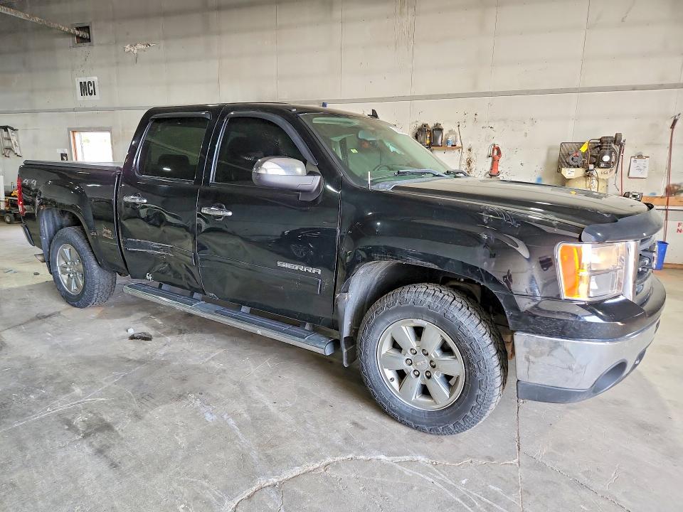2012 Gmc Sierra მანქანა იყიდება აუქციონზე, vin: 3GTP2VE7XCG226462, აუქციონის ნომერი: 53606466