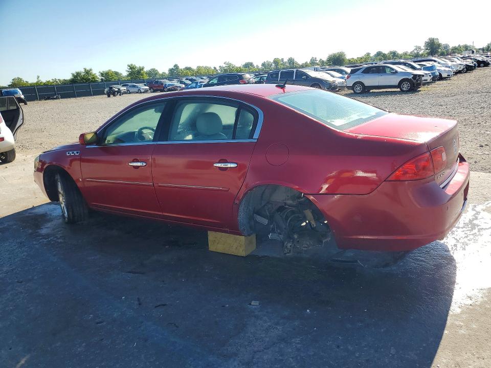 Aukcja sprzedaży 2008 Buick Lucerne, vin: 1G4HD57288U131821, numer aukcji: 58940636