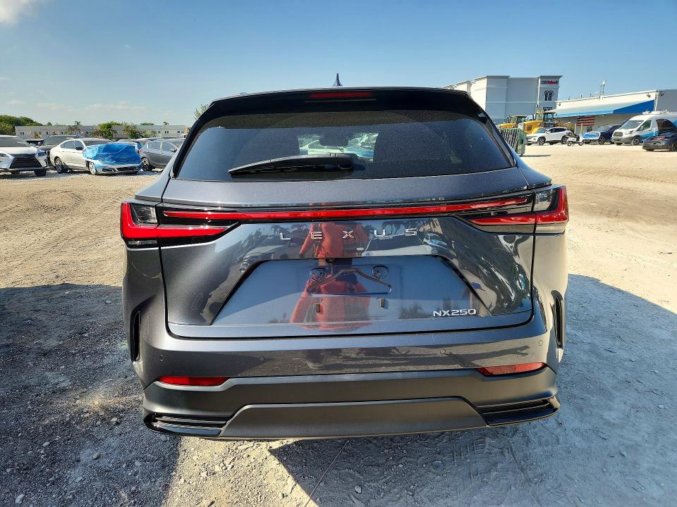 Продажа на аукционе авто 2024 Lexus Nx, vin: 2T2GDCAZ0RC009197, номер лота: 52067016