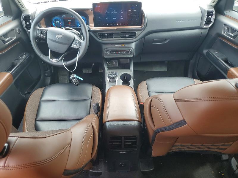 Продажа на аукционе авто 2025 Ford Bronco Sport, vin: 3FMCR9CN3SRE33566, номер лота: 54713946