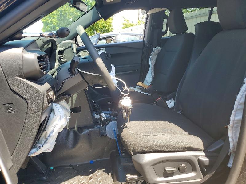 Auction sale of the 2025 Ford Explorer, vin: 1FM5K8AC1SGB55766, lot number: 52836566