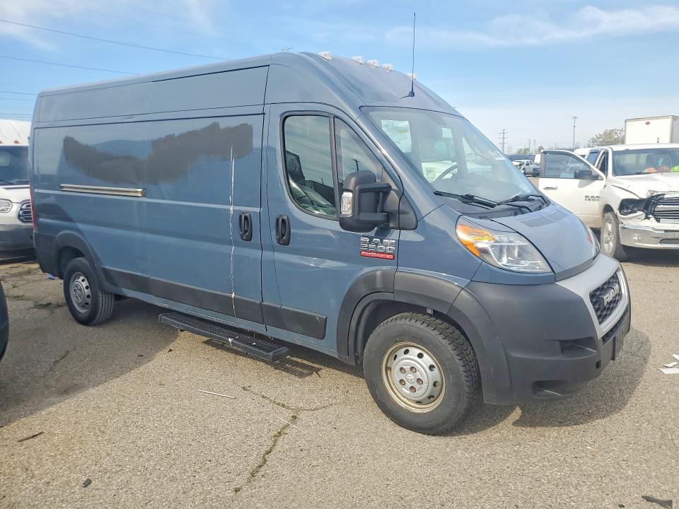 Aukcja sprzedaży 2019 Ram Promaster 2500, vin: 3C6TRVDG7KE516980, numer aukcji: 53378946