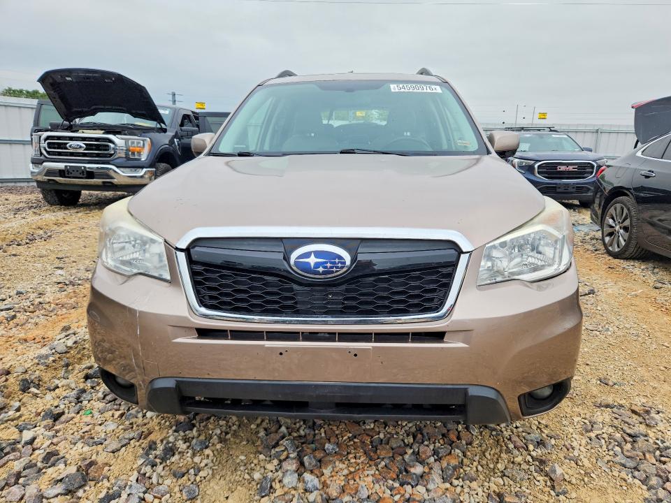 2014 Subaru Forester მანქანა იყიდება აუქციონზე, vin: JF2SJAHC2EH471006, აუქციონის ნომერი: 54590976