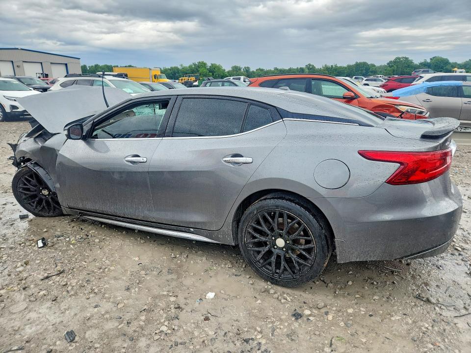 Продажа на аукционе авто 2016 Nissan Maxima, vin: 1N4AA6AP0GC402440, номер лота: 53415226