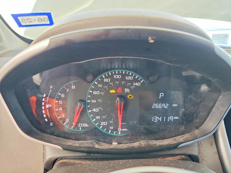 Продаж на аукціоні авто 2017 Chevrolet Sonic, vin: 1G1JD5SH9H4140179, номер лоту: 54554586