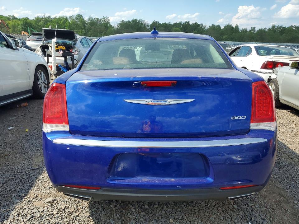 Продажа на аукционе авто 2018 Chrysler 300, vin: 2C3CCAAG0JH308213, номер лота: 54450446