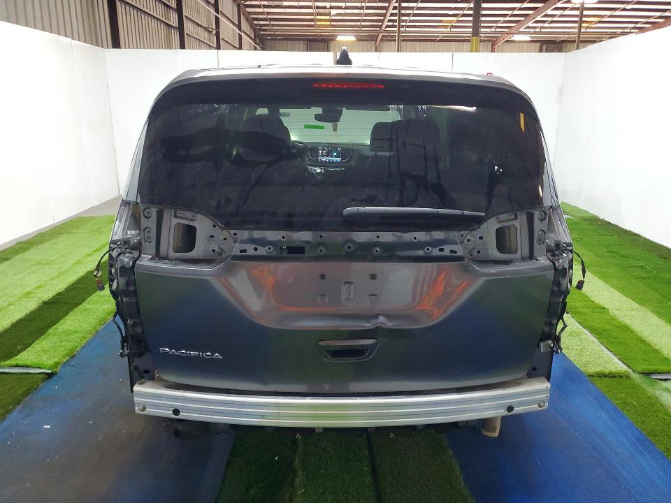 52139426 :رقم المزاد ، 2C4RC1BG4PR550171 vin ، 2023 Chrysler Pacifica مزاد بيع