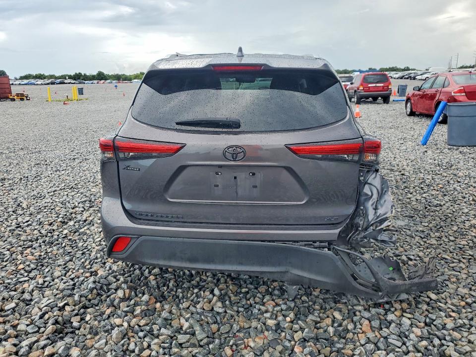 Aukcja sprzedaży 2023 Toyota Highlander, vin: 5TDKDRAH9PS027856, numer aukcji: 55245446