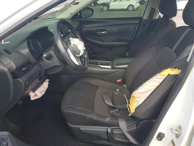 53952406 :رقم المزاد ، 3N1AB8CV6PY275590 vin ، 2023 Nissan Sentra مزاد بيع