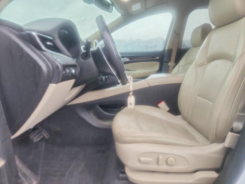 2018 Buick Enclave მანქანა იყიდება აუქციონზე, vin: 5GAEVAKW2JJ104520, აუქციონის ნომერი: 55233796
