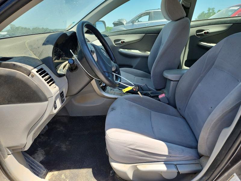 Продаж на аукціоні авто 2011 Toyota Corolla, vin: JTDBU4EE6B9139217, номер лоту: 54968866