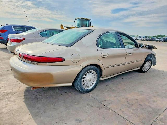 Aukcja sprzedaży 1999 Mercury Sable, vin: 1MEFM53S7XG633233, numer aukcji: 54706716