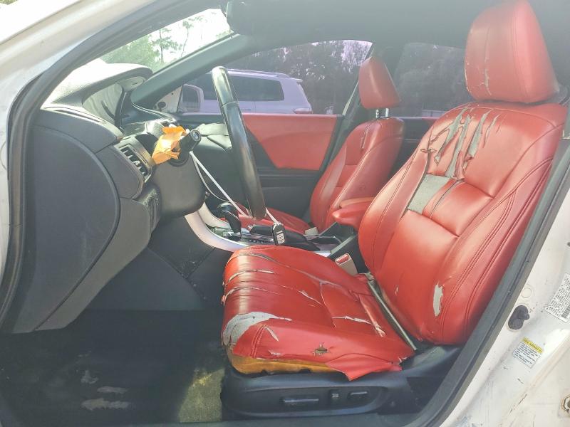 Aukcja sprzedaży 2014 Honda Accord, vin: 1HGCR3F80EA006594, numer aukcji: 54402496