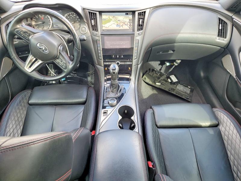 54059546 :رقم المزاد ، JN1FV7DP8NM370272 vin ، 2022 Infiniti Q50 مزاد بيع