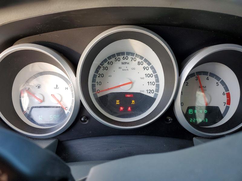 Продажа на аукционе авто 2008 Dodge Grand Caravan, vin: 2D8HN54P68R835497, номер лота: 49217296