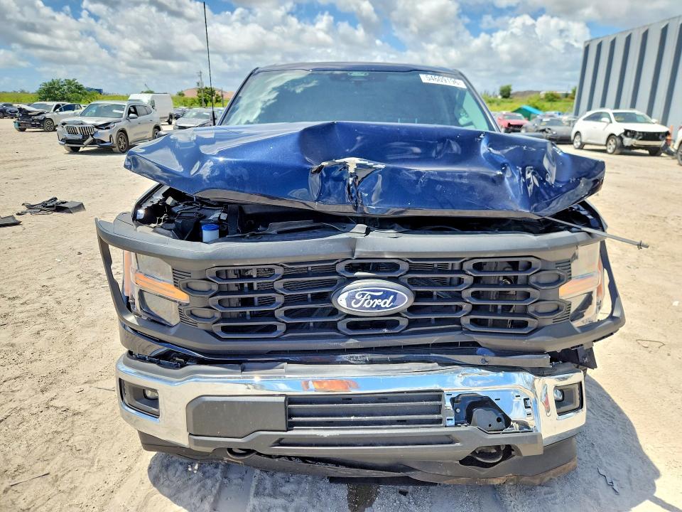 54609196 :رقم المزاد ، 1FTMF1L56RKD02357 vin ، 2024 Ford F150 مزاد بيع