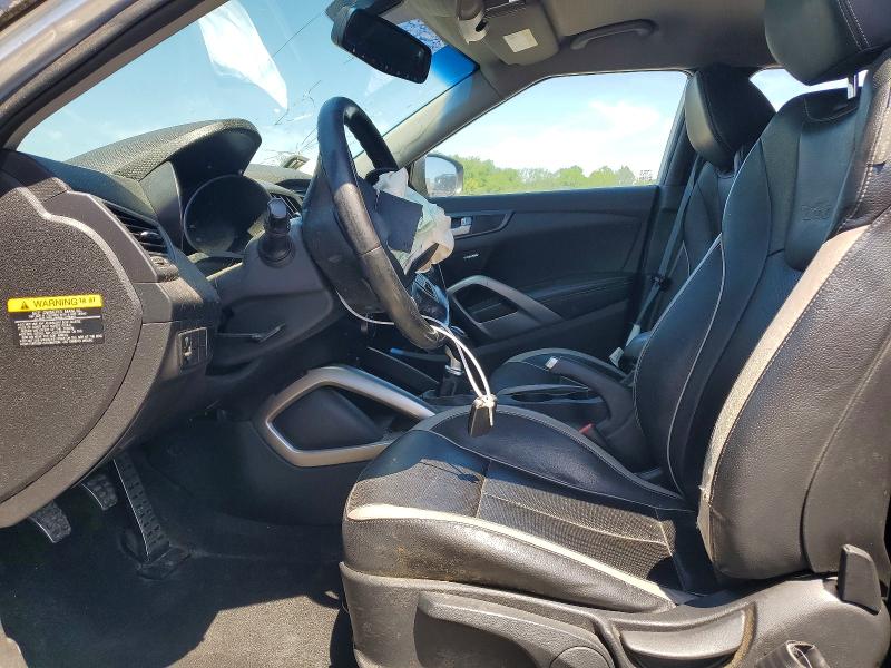 Продажа на аукционе авто 2013 Hyundai Veloster, vin: KMHTC6AE9DU152550, номер лота: 52219606