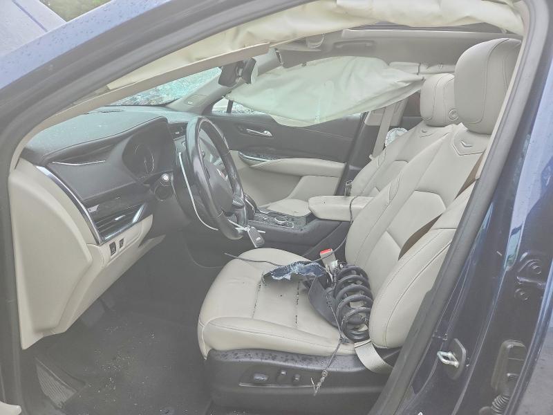 Продаж на аукціоні авто 2022 Cadillac Xt4, vin: 1GYFZCR41NF122808, номер лоту: 54887146