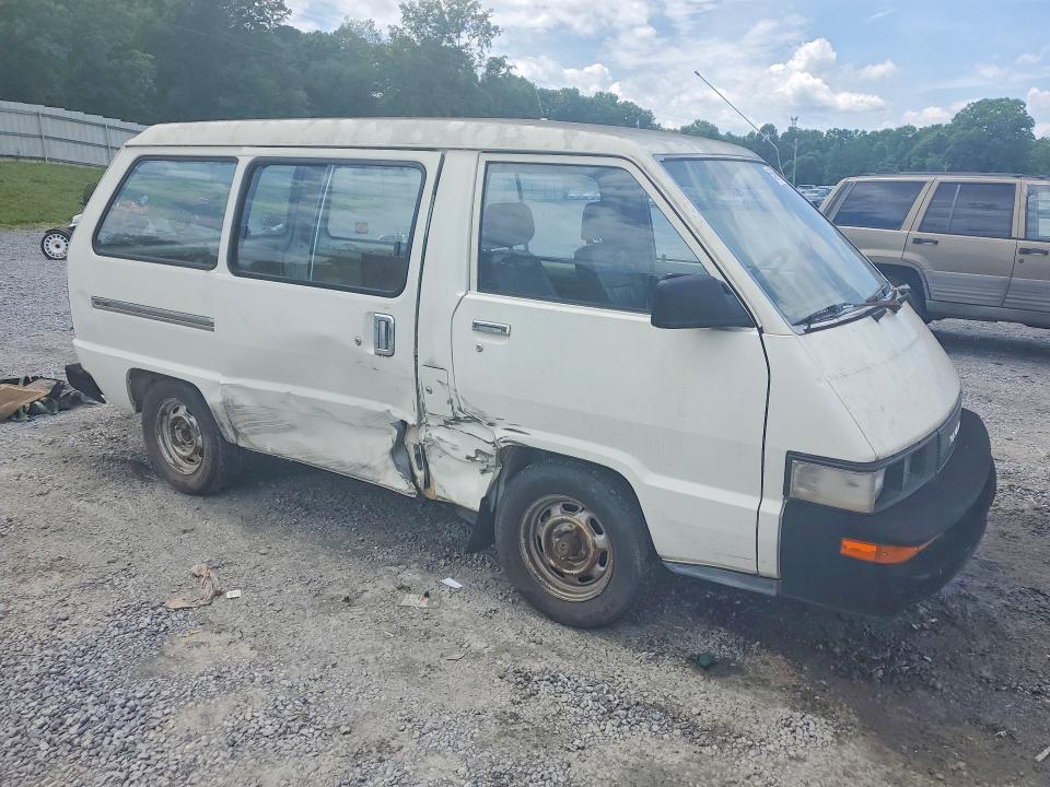 Продажа на аукционе авто 1986 Toyota Van Wagon, vin: JT4YR29V9G5029268, номер лота: 54693236