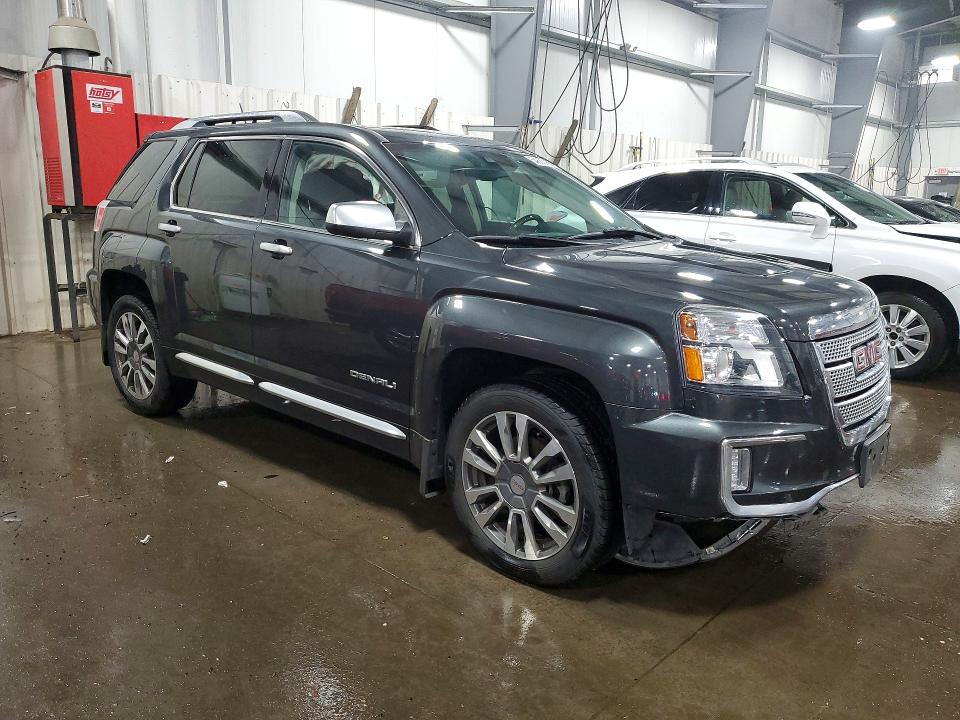 Aukcja sprzedaży 2017 Gmc Terrain, vin: 2GKFLVE3XH6331774, numer aukcji: 54883166