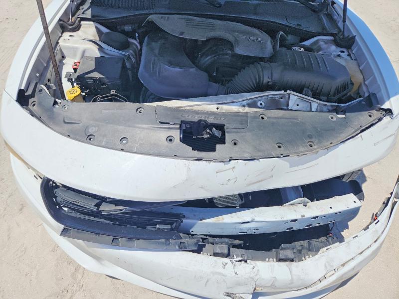 2017 Dodge Charger მანქანა იყიდება აუქციონზე, vin: 2C3CDXHG8HH525007, აუქციონის ნომერი: 52541756