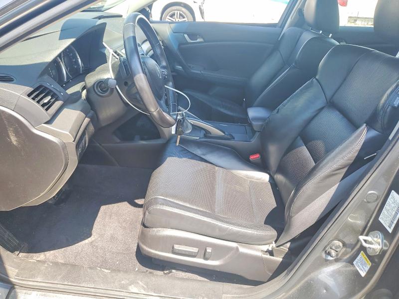 54296816 :رقم المزاد ، JH4CU26669C007263 vin ، 2009 Acura Tsx مزاد بيع