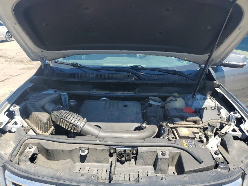 54181606 :رقم المزاد ، 1GKKNKL43NZ120869 vin ، 2022 Gmc Acadia مزاد بيع