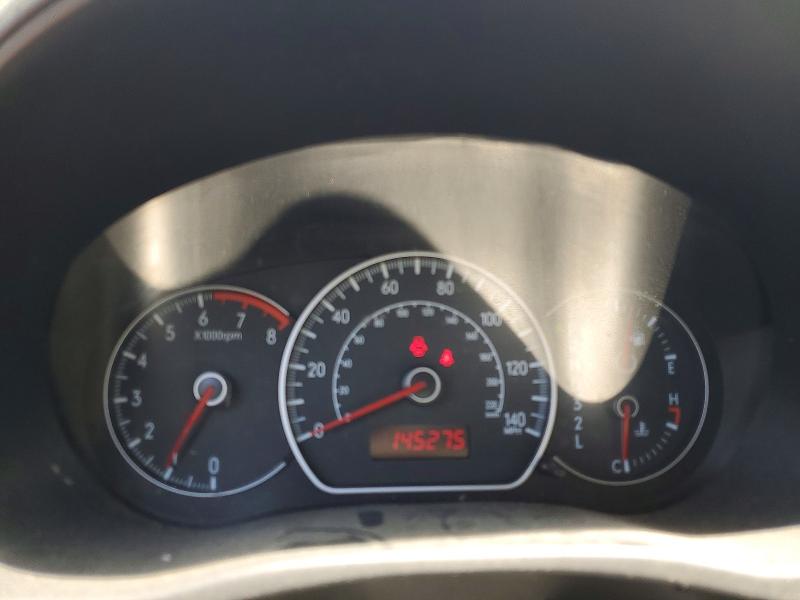 53294936 :رقم المزاد ، JS2YC417596200465 vin ، 2009 Suzuki Sx4 مزاد بيع