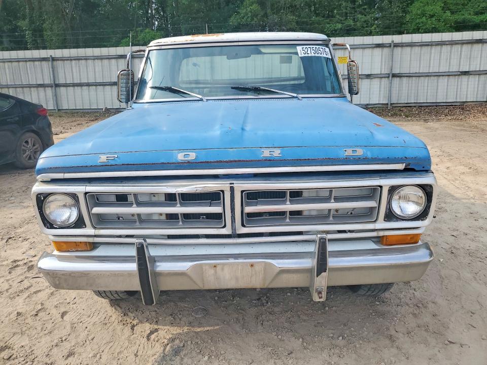 Продажа на аукционе авто 1971 Ford F250, vin: F25HRM06178, номер лота: 52750576