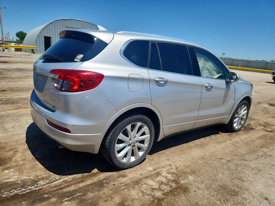 Продаж на аукціоні авто 2018 Buick Envision, vin: LRBFX3SX0JD056191, номер лоту: 52456346