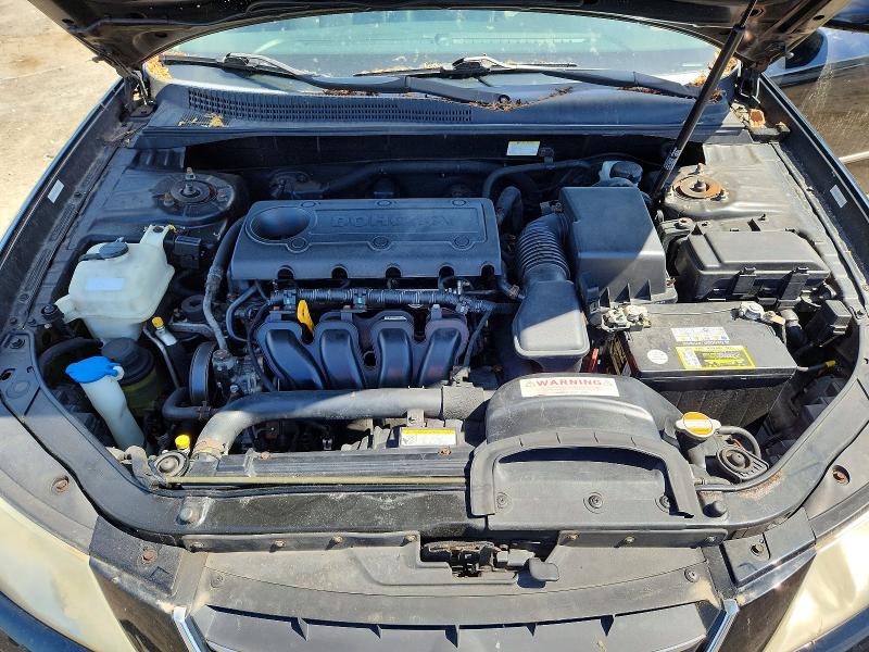 54784246 :رقم المزاد ، 5NPEU46C39H532510 vin ، 2009 Hyundai Sonata مزاد بيع