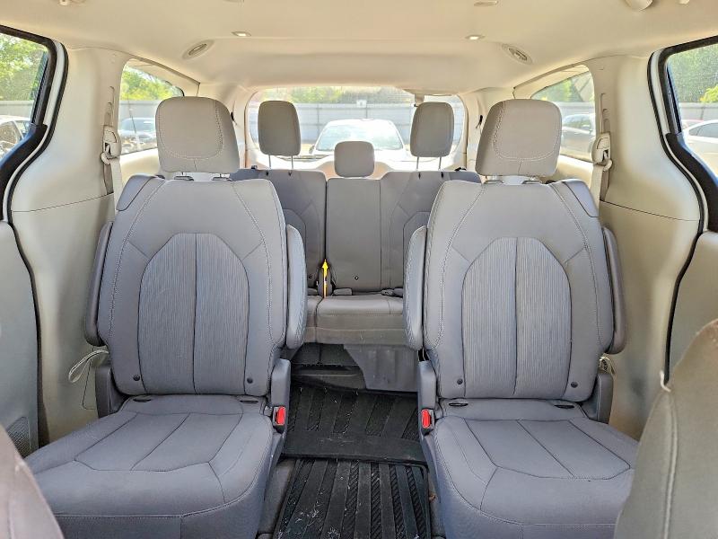 Aukcja sprzedaży 2017 Chrysler Pacifica, vin: 2C4RC1DG4HR520148, numer aukcji: 51779916