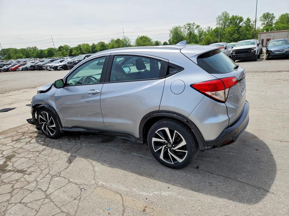 Продаж на аукціоні авто 2019 Honda Hr-v, vin: 3CZRU6H15KG725145, номер лоту: 54499976