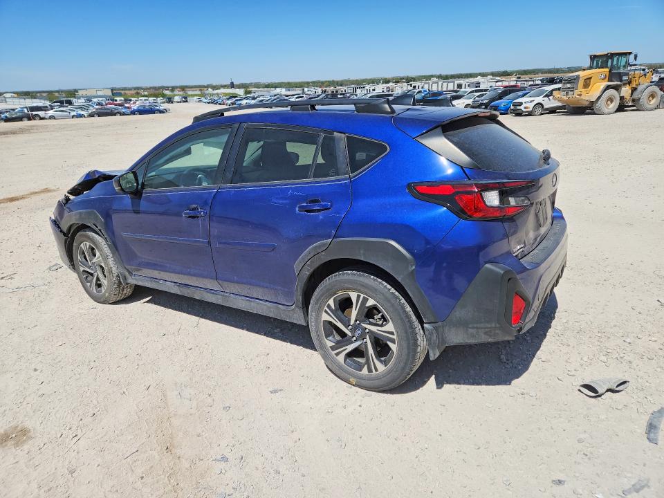 Продажа на аукционе авто 2024 Subaru Crosstrek, vin: JF2GUADC3R8306512, номер лота: 52572796