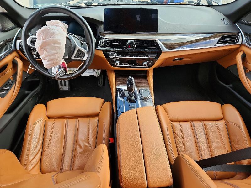 Продаж на аукціоні авто 2023 Bmw 540, vin: WBA73BJ09PWX93352, номер лоту: 54875526