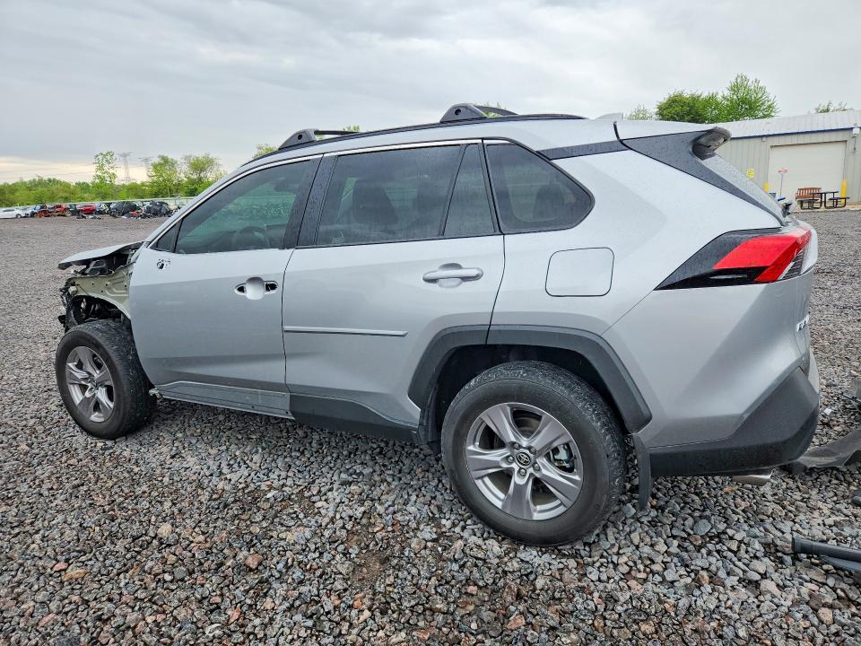 53073266 :رقم المزاد ، 2T3P1RFV6RW475485 vin ، 2024 Toyota Rav4 مزاد بيع