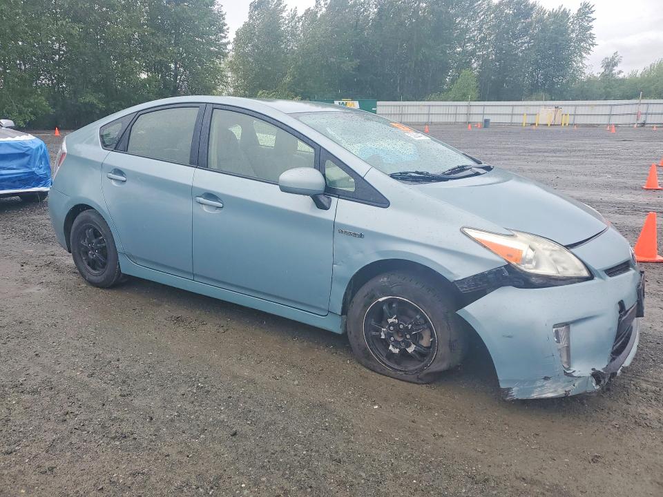 Продажа на аукционе авто 2013 Toyota Prius, vin: JTDKN3DU5D5601051, номер лота: 53834476