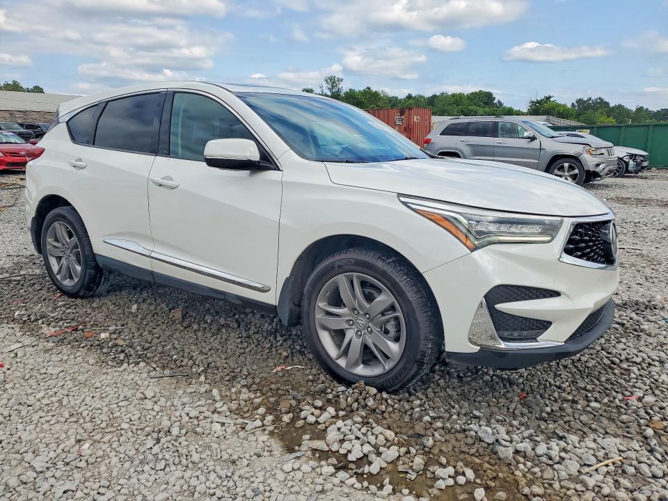2020 Acura Rdx მანქანა იყიდება აუქციონზე, vin: 5J8TC1H73LL014684, აუქციონის ნომერი: 53354526