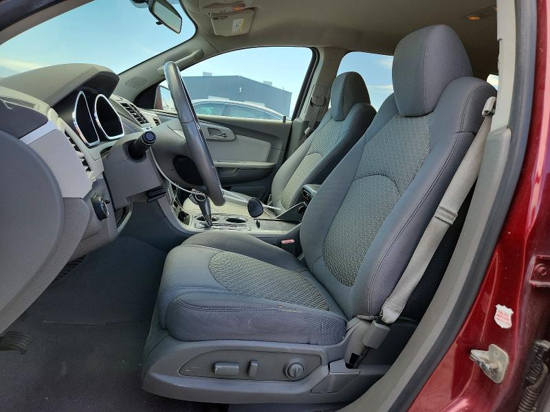 Продаж на аукціоні авто 2011 Chevrolet Traverse, vin: 1GNKVGED4BJ292190, номер лоту: 53845316